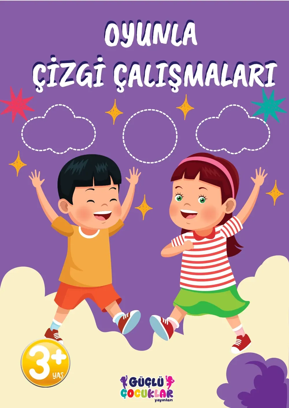 Oyunla Çizgi Çalışmaları
