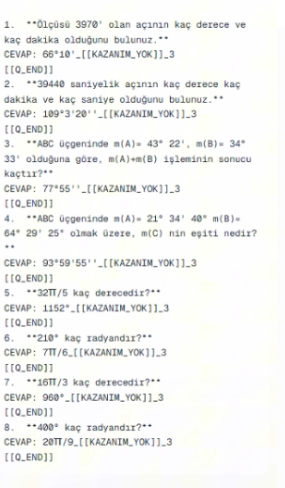 Yapay Zekâ ile Sayfa İşleme